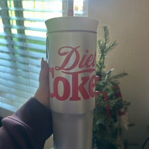Diet Coke Owala - New With Tag
